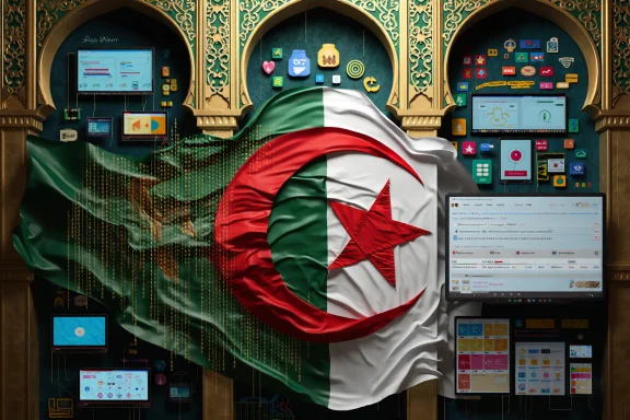 الجزائر _blueagle_Fareed_Shakhatreh