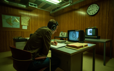 كيف تستخدم تقنيات الـ CIA السرية لفتح آفاق جديدة في عملك وحياتك