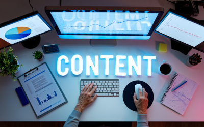 هل يشبه محتواك صرخة في وادٍ؟ 🗣️ إليك كيف تجعل صوتك مسموعًا!