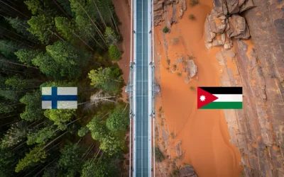 هل يمكن أن يكون سر نجاح فنلندا الاقتصادي هو الحل للأردن؟