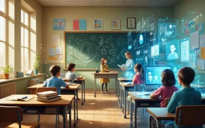 هل أنت مستعد لإطلاق العنان لقوة التعليم الرقمي؟