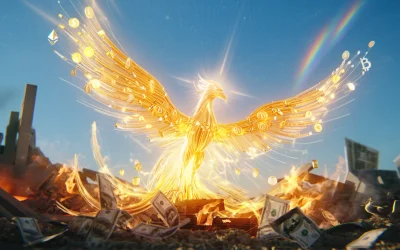 هل أموالك آمنة؟ 💸 كيف تحمي مدخراتك من التضخم والركود؟
